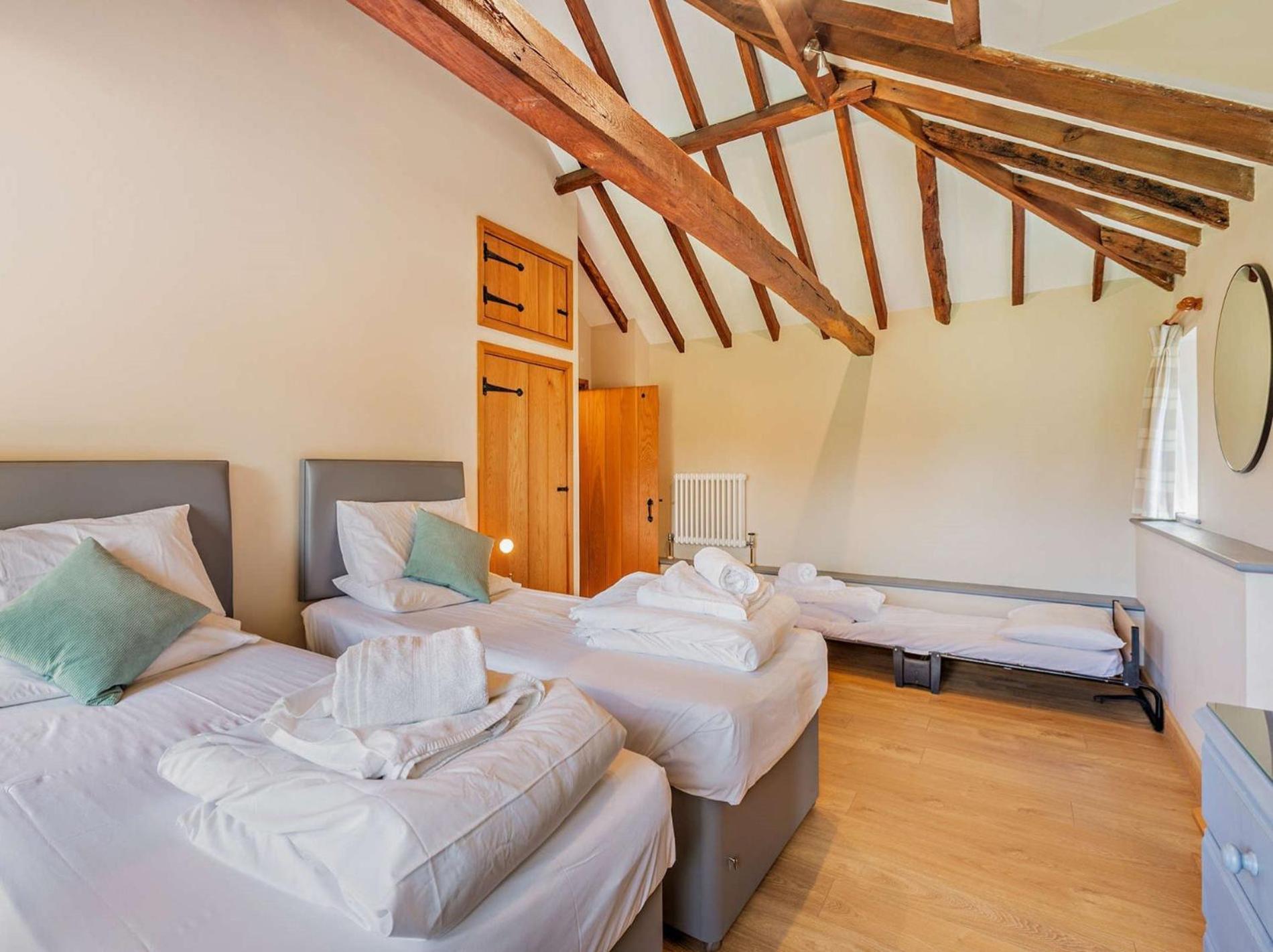 הוילה 5 Bed In Smarden 76428 מראה חיצוני תמונה