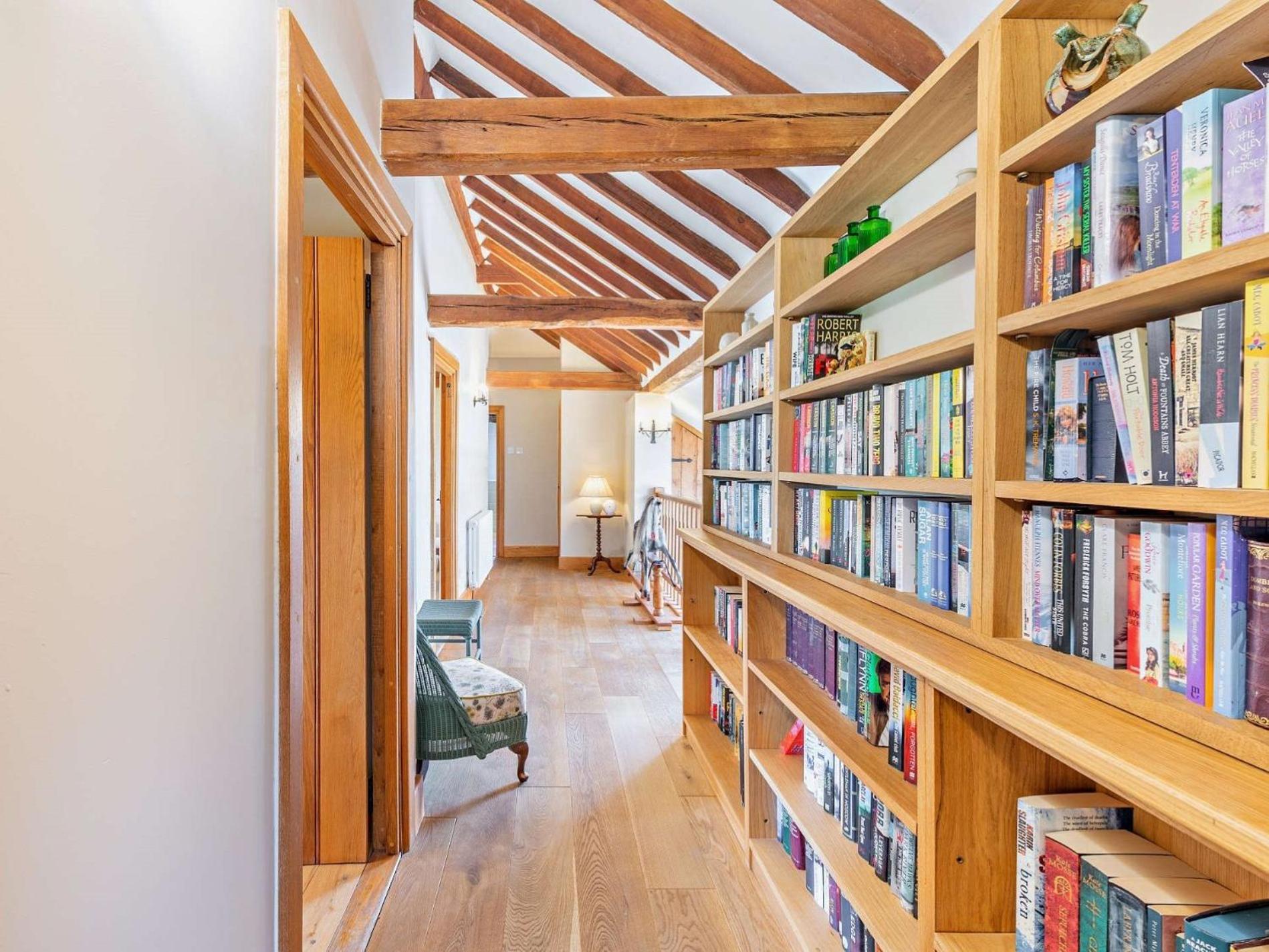 הוילה 5 Bed In Smarden 76428 מראה חיצוני תמונה