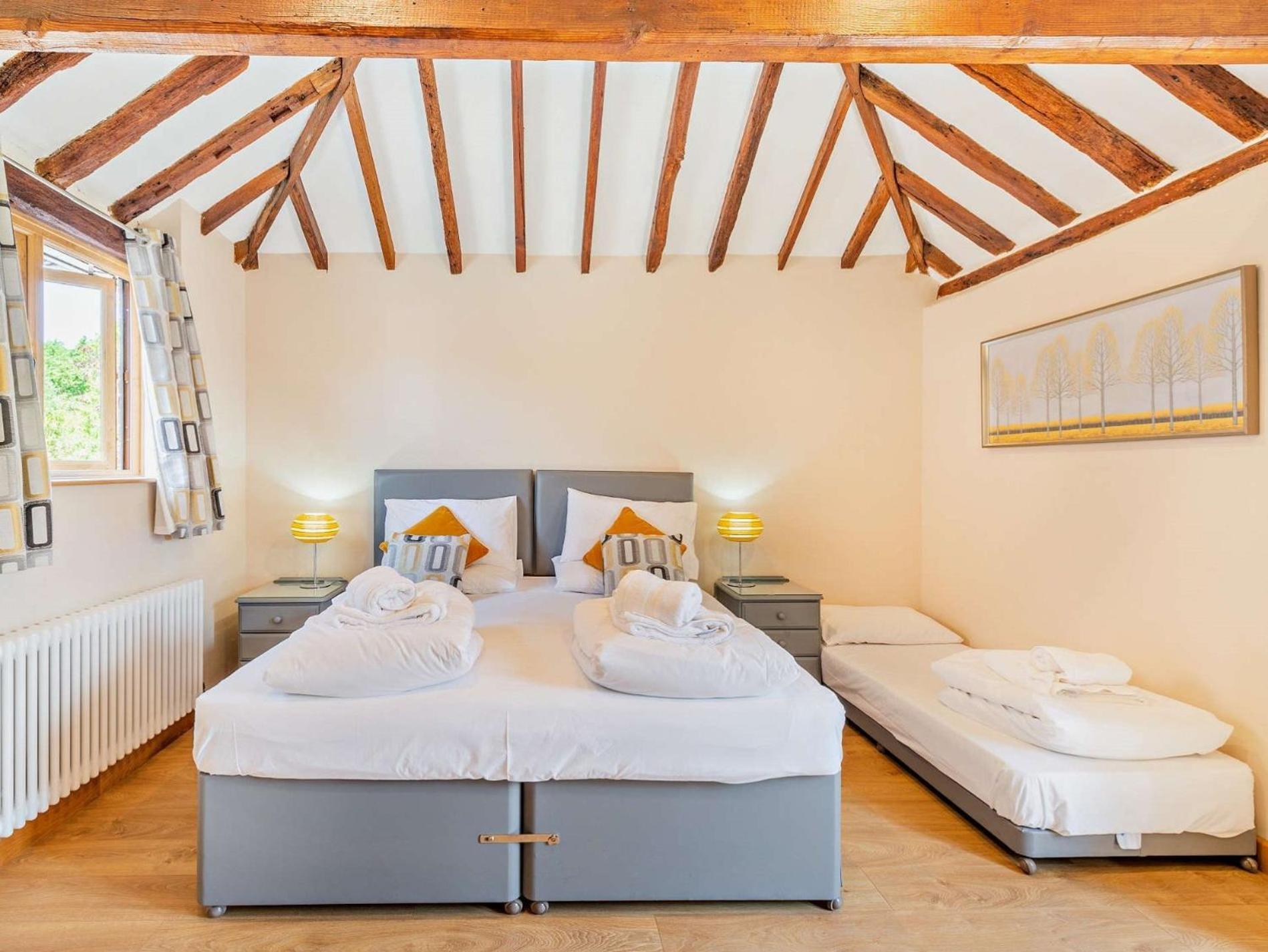 הוילה 5 Bed In Smarden 76428 מראה חיצוני תמונה